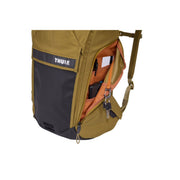 Thule Paramount bike commute backpack nutria 20L Thule - UK Camping And Leisure