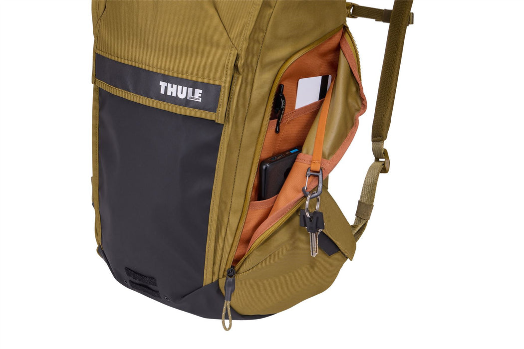 Thule Paramount bike commute backpack nutria 20L Thule - UK Camping And Leisure
