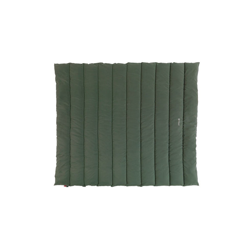 Outwell Constellation Camping Duvet Lux Double Green 3-4 Season - View 5