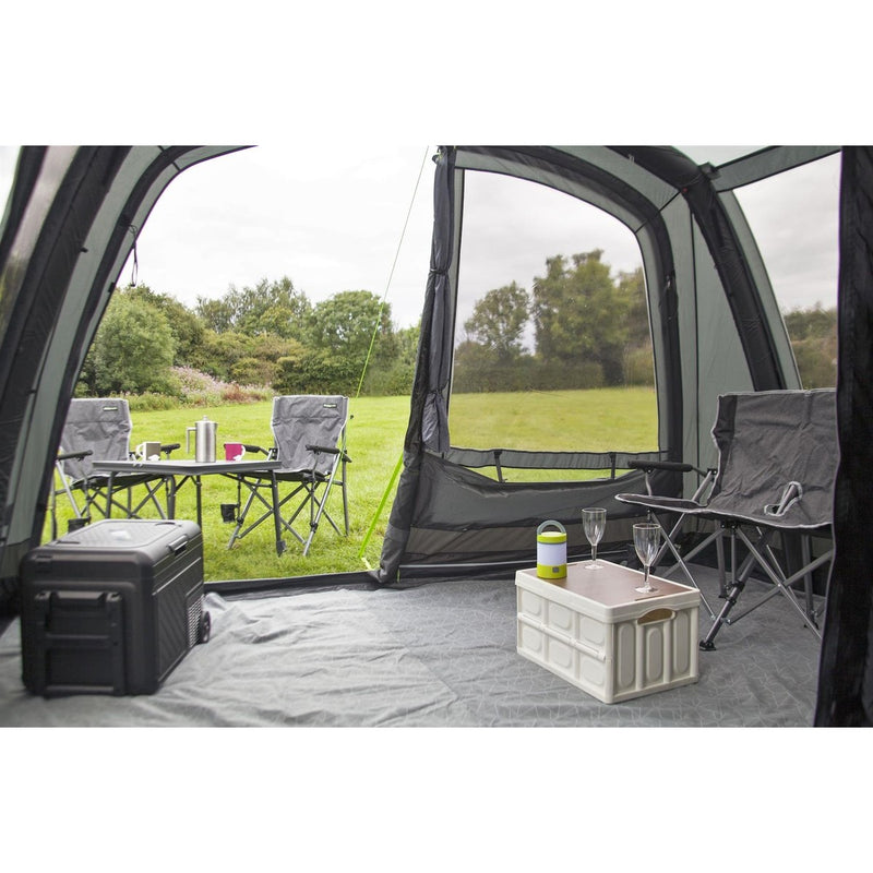 Outdoor Revolution Airedale 5.0S Air Tent 5 Berth Family Tent Inc Footprint - View 11