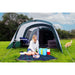 Outdoor Revolution Atom 500 4+1 Person Family Tent Outdoor Revolution - UK Camping And Leisure