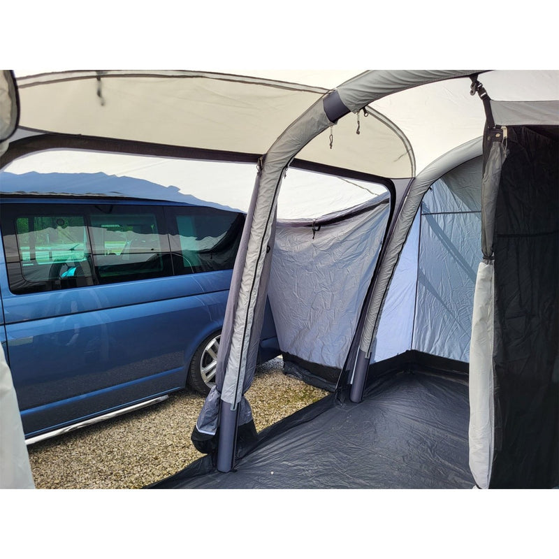 Sunncamp Touring Motor Air - Low Campervan Driveaway Air Awning 180-210cm - View 9