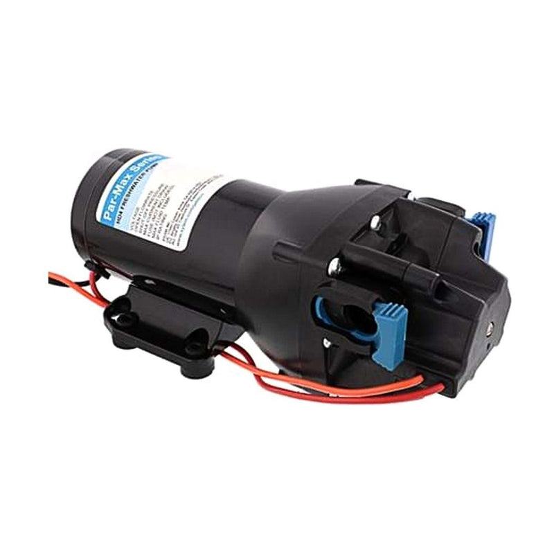 Jabsco Par Max HD4 Freshwater Delivery Pump 24V for Caravan/Motorhome Water Sy Jabsco - UK Camping And Leisure