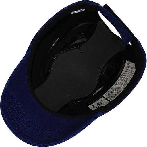 Baseball Bump Cap Navy AG - UK Camping And Leisure