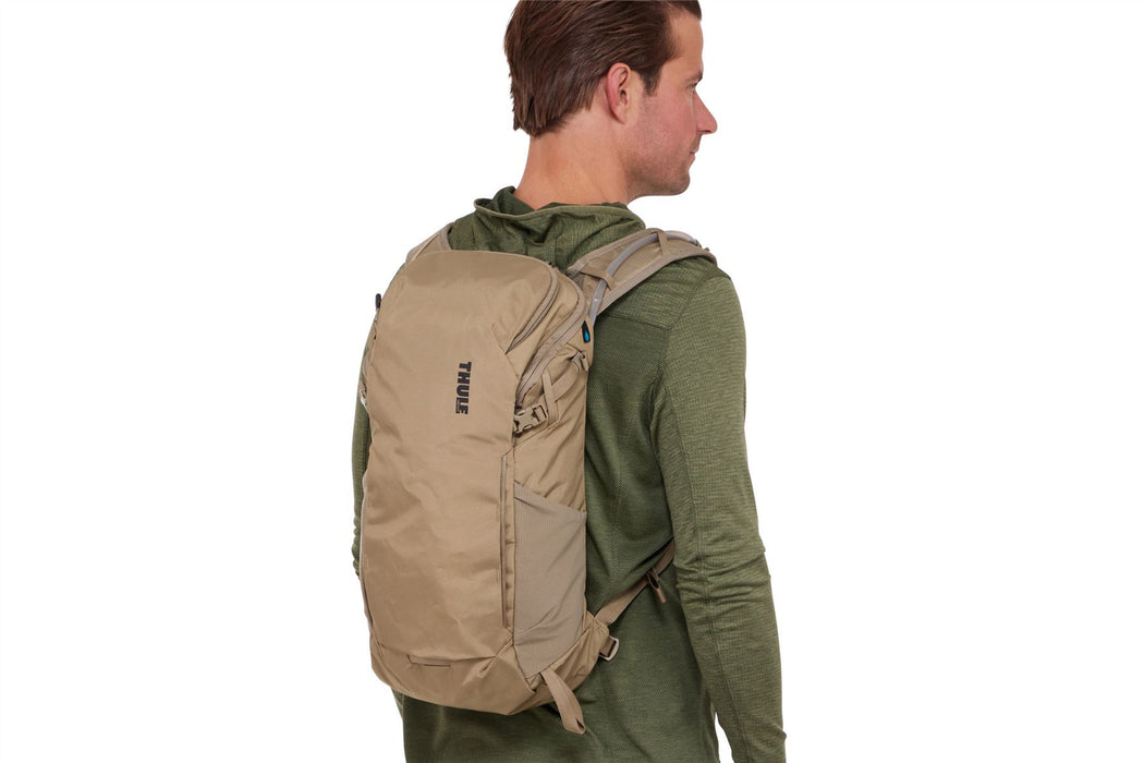 Thule AllTrail hydration pack 16L Faded Khaki tan Thule - UK Camping And Leisure