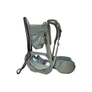 Thule Sapling baby rucksack agave green Baby backpack Thule - UK Camping And Leisure