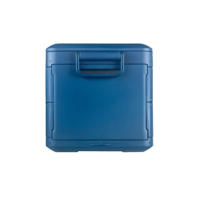 Coleman Snap N Go Blue Sapphire 35QT Collapsible Cooler Coolbox - View 5