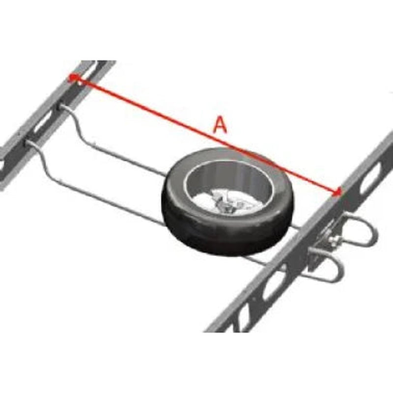 AL-KO Wheel Carrier 1556005 1556005 Grove - UK Camping And Leisure