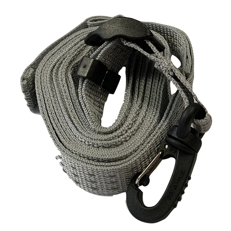 2x Westfield Air Awning Storm Strap Grey | porch
