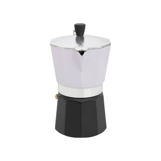 Bo-Camp Pastel Collection Percolator Turenne Lilac 6 Cups Bo-Camp - UK Camping And Leisure