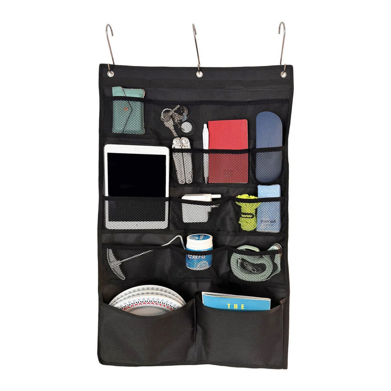 Olpro Camping Organiser - Lightweight & Portable - H75 x W47 cm