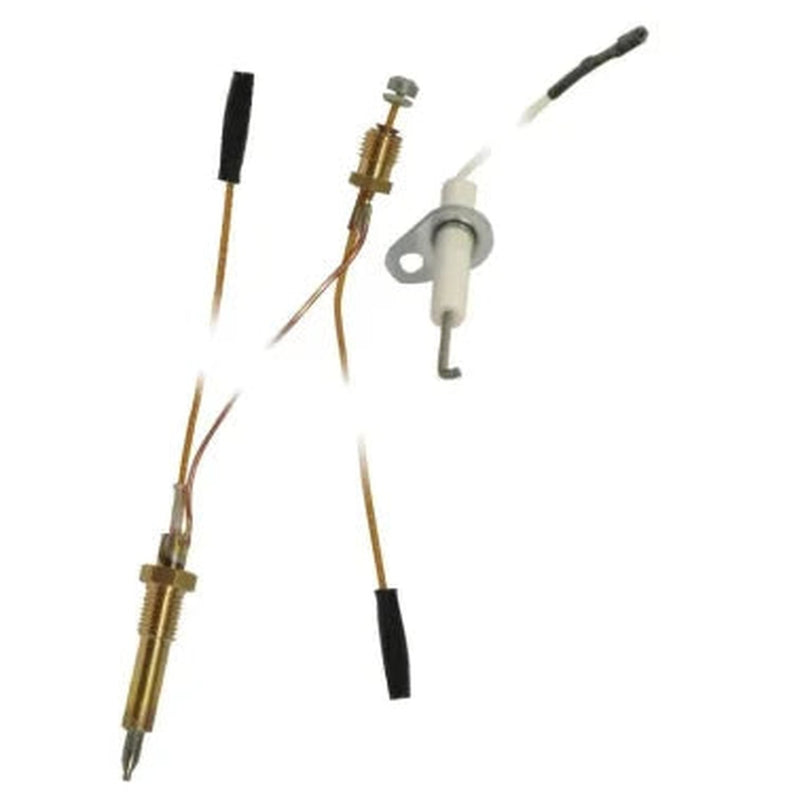 Thetford Electrode And Thermocouple Kit Grill Duplex/Triplex SSPA0627 Thetford - UK Camping And Leisure