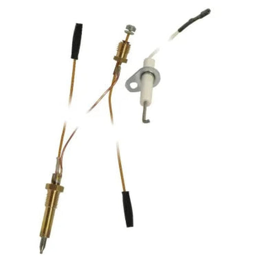 Thetford Electrode And Thermocouple Kit Grill Duplex/Triplex SSPA0627 Thetford - UK Camping And Leisure
