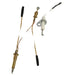Thetford Electrode And Thermocouple Kit Grill Duplex/Triplex SSPA0627 Thetford - UK Camping And Leisure