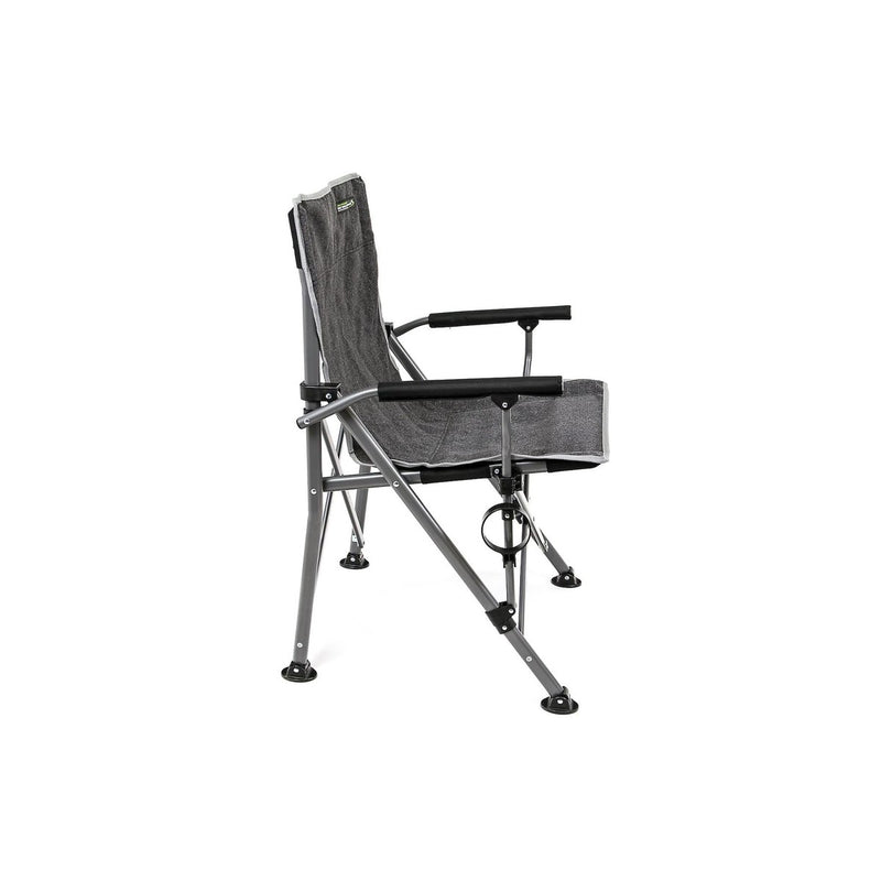 Outdoor Revolution Amalfi Single Camping Folding Armrest Chair - View 6