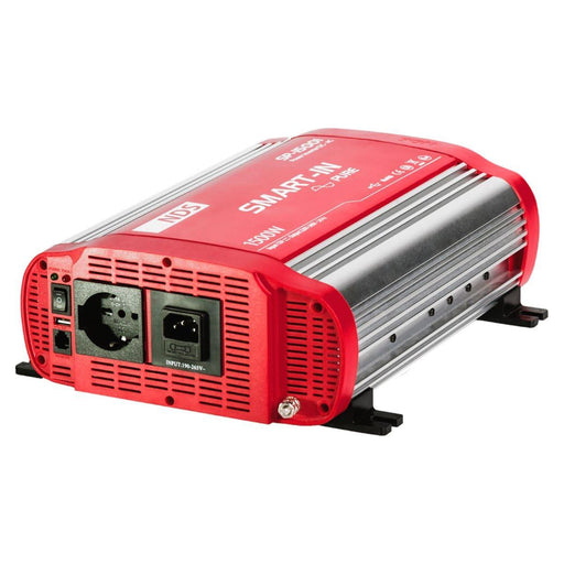 Smart-In Pure Sine Wave 12V-1500W Inverter + IVT Smart-In Pure - UK Camping And Leisure