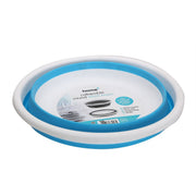 Quest Collapsible-wares round bowl or wash basin (medium) Quest - UK Camping And Leisure