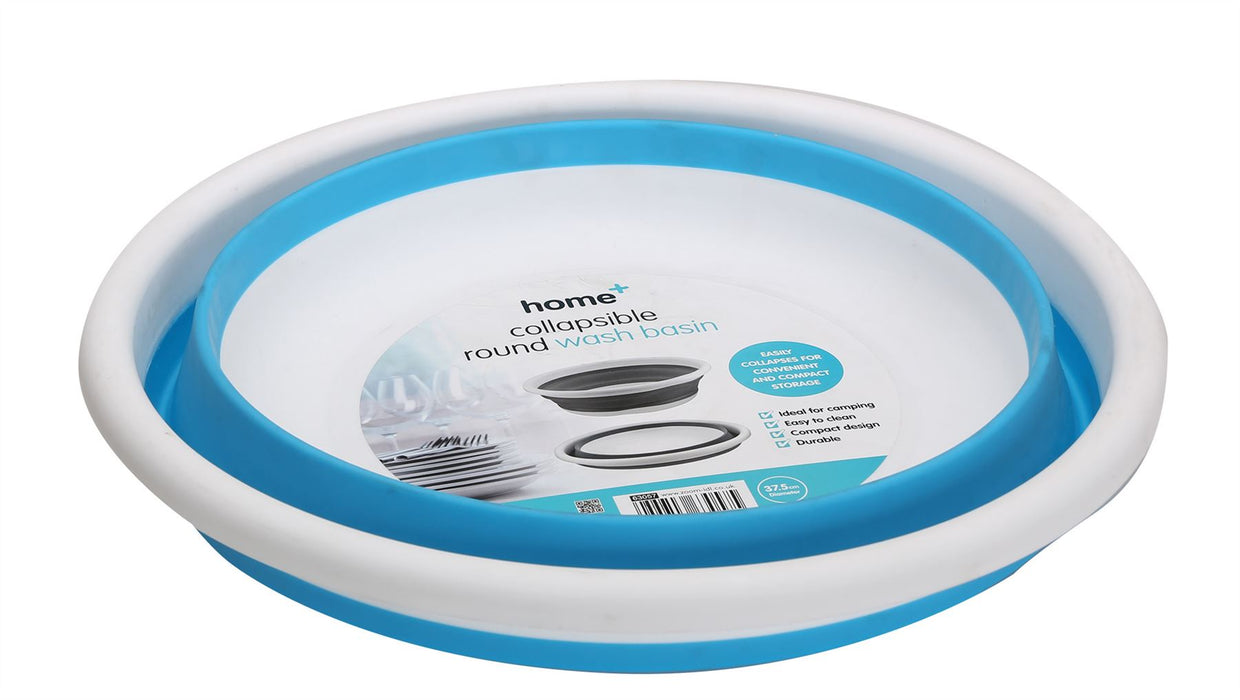 Quest Collapsible-wares round bowl or wash basin (medium) Quest - UK Camping And Leisure