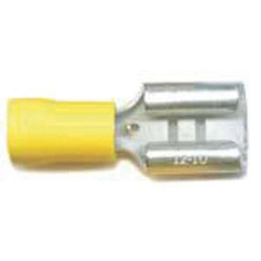 Push-On Female Yel 95Mm (100) ET12 UK Camping And Leisure - UK Camping And Leisure