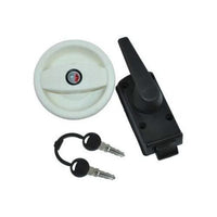 Zadi Door Lock Cream L/H 804905B