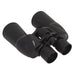 Dellonda Porro Prism BAK4 Binoculars with Case & Lens Caps 10x50mm DL2 Dellonda - UK Camping And Leisure