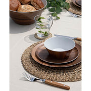 Gimex Nature Line Cutlery Wood 16 Pieces Gimex - UK Camping And Leisure