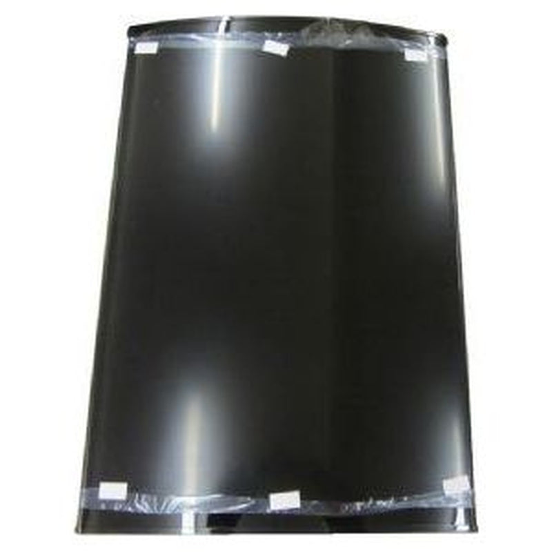 T'Ford Frameless Door Black 690152138R UK Camping And Leisure - UK Camping And Leisure
