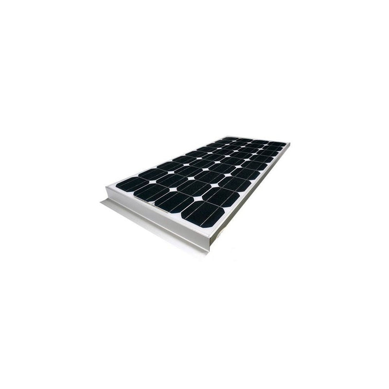 Vechline 120W Pwm Monocrystaline Solar Kit 15943147 Vechline - UK Camping And Leisure