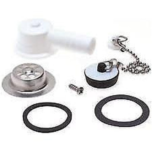 Dometic Drain plug kit 44990001354 Dometic - UK Camping And Leisure