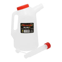 Cannon Tools Neilsen 2 Litre Measuring Oil Jug