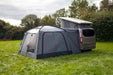 Outdoor Revolution Cayman DT (180-220) 2025 Driveaway Awning Outdoor Revolution - UK Camping And Leisure