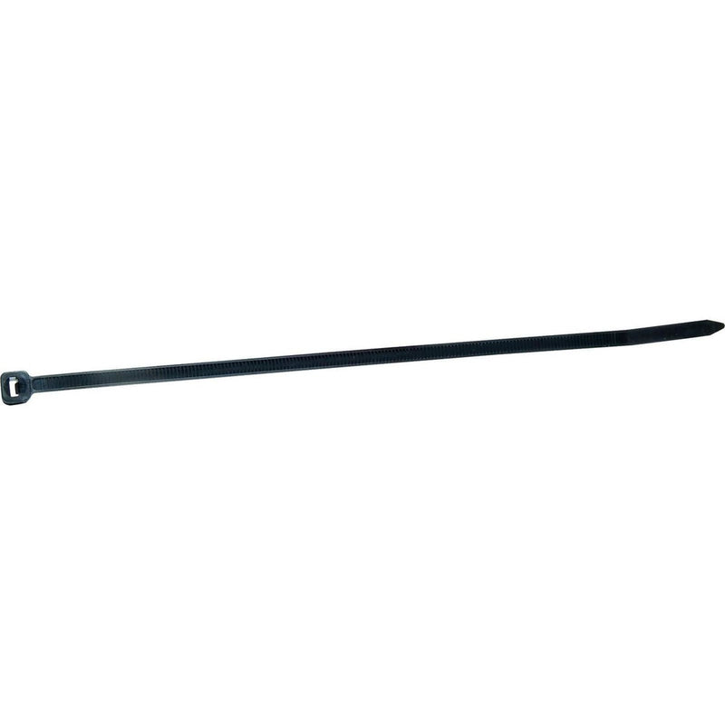 Cable Ties in Pack of 100 (200mm x 4.8mm / 22kg) AMC - UK Camping And Leisure