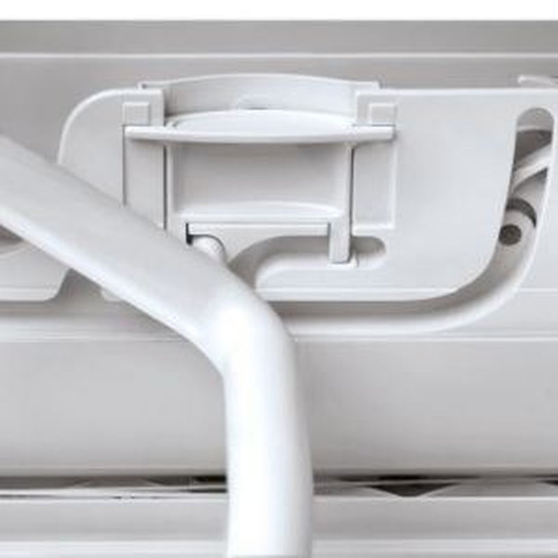 Midi Heki Style C/W Vent 25-33Mm White 9620008623 Midi Heki - UK Camping And Leisure