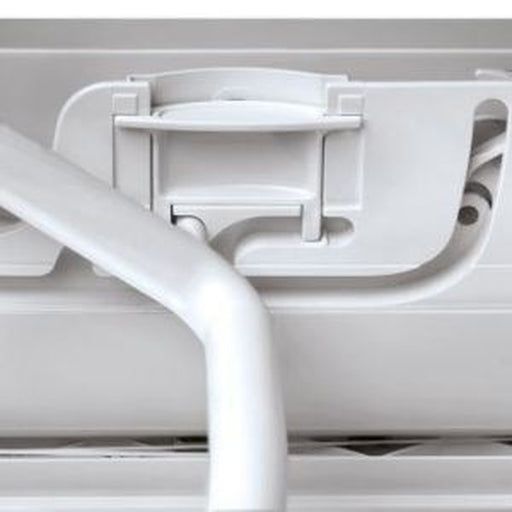 Midi Heki Style C/W Vent 25-33Mm White 9620008623 Midi Heki - UK Camping And Leisure