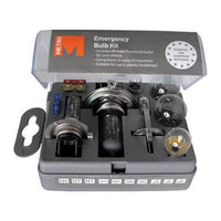 Bulb Kit H1 H4 H7 for Motorhomes / Caravans / Campervans
