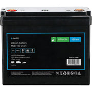 Mestic Lithium Battery Mlb-100 Smart Mestic - UK Camping And Leisure