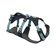 Ruffwear Flagline Dog Harness with Handle in Basalt Grey (L / XL) Ruffwear - UK Camping And Leisure