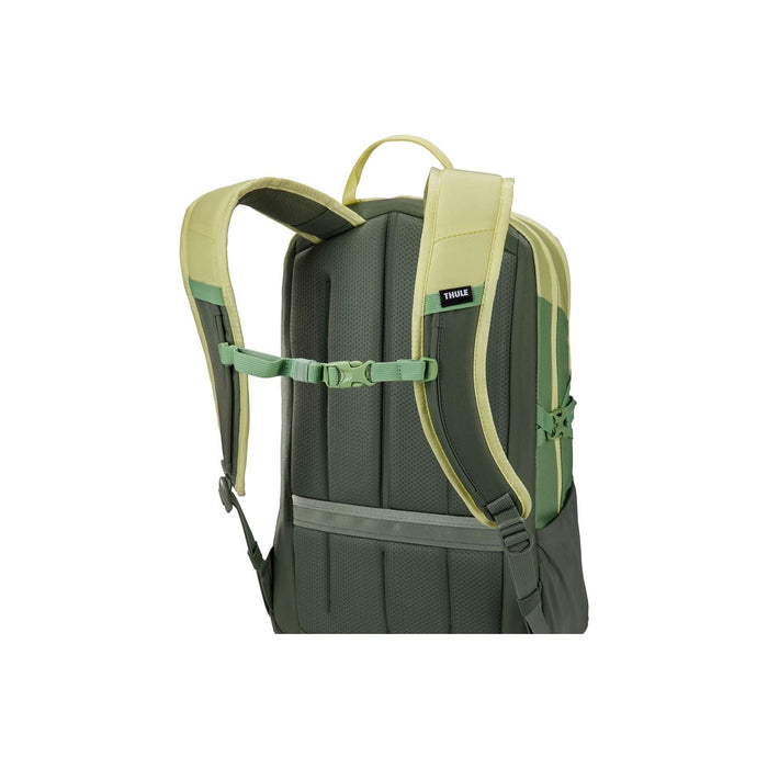 Thule En Route Rucksack 23 L Agave Green/Basil Green Laptop Backpack Thule - UK Camping And Leisure