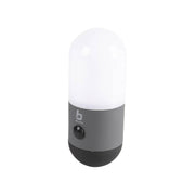 Bo-Camp Table/Hanging Lamp Propus High Power Led Grey Bo-Camp - UK Camping And Leisure