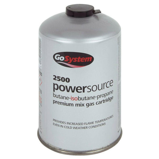 Go System Powersource 445G Butane Propane Gas Cartridge Go System - UK Camping And Leisure