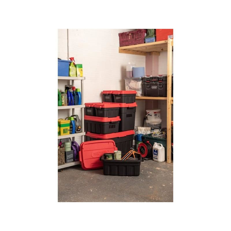 Keter Tuff Tote 140 litre Keter - UK Camping And Leisure