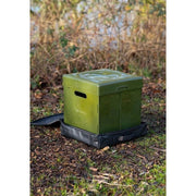 RidgeMonkey CoZee Compact Portable Toilet - Image 3 of 6 | Camping > Toilets and Hygiene > Portable Camping Toilets | UK Camping and Leisure