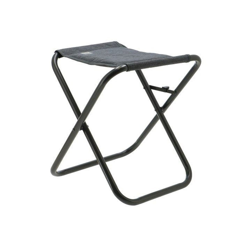 Travellife Lago Stool Stormy Grey | UK Camping and Leisure