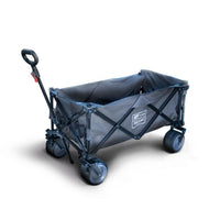 Maypole Easy Load Camping Cart XL Pull Along Trolley 150L Capacity