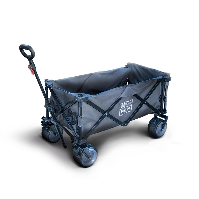 Maypole Easy Load Camping Cart XL Pull Along Trolley 150L Capacity Maypole - UK Camping And Leisure