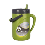 Vango Vango Pinnacle Wheelie 45L-100Hr 5 Piece Set Cooler Coolbox 45L Green Vango - UK Camping And Leisure