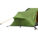 Vango Nevis 300 3 Berth Pamir Green Tent Vango - UK Camping And Leisure