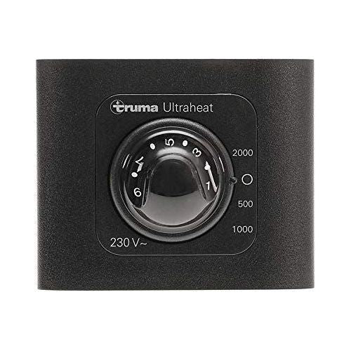 Truma ultraheat Control panel black 30030-47100 Truma - UK Camping And Leisure