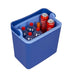 Bo-Camp Cool Box Arctic Blue Polyethylene 24L Bo-Camp - UK Camping And Leisure