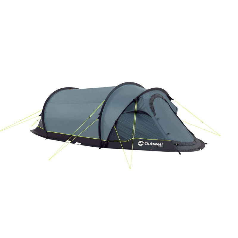 Outwell Nexion 2 Ocean Pop-up Tent 2 Berth Fast Pitch Dark Inner - View 9